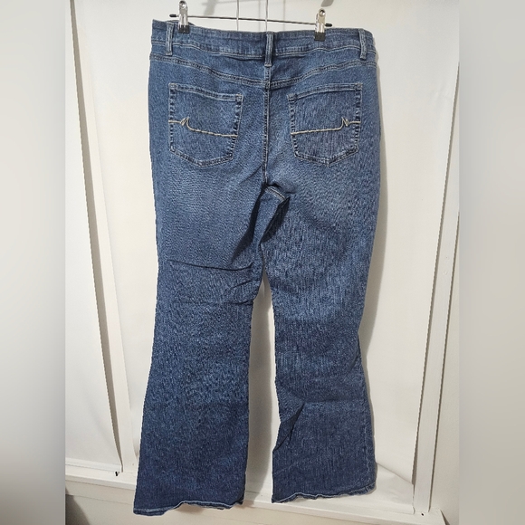 Maurices Jeans 18 XLong - Picture 2 of 6
